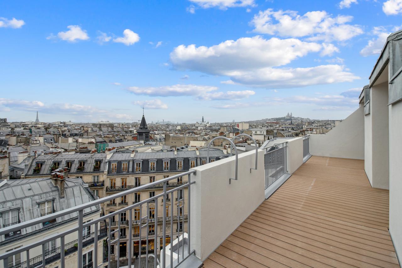 Bureau Paris 3907m² Location bureau Paris OLBUR2202782 20